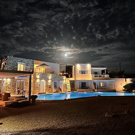 Blu Suites&Studios Adamantas  Exterior foto