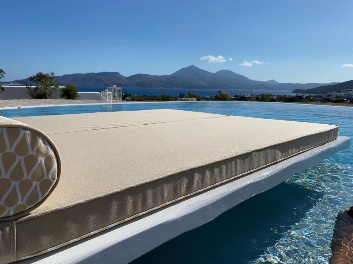 Blu Suites&Studios Adamantas  Exterior foto