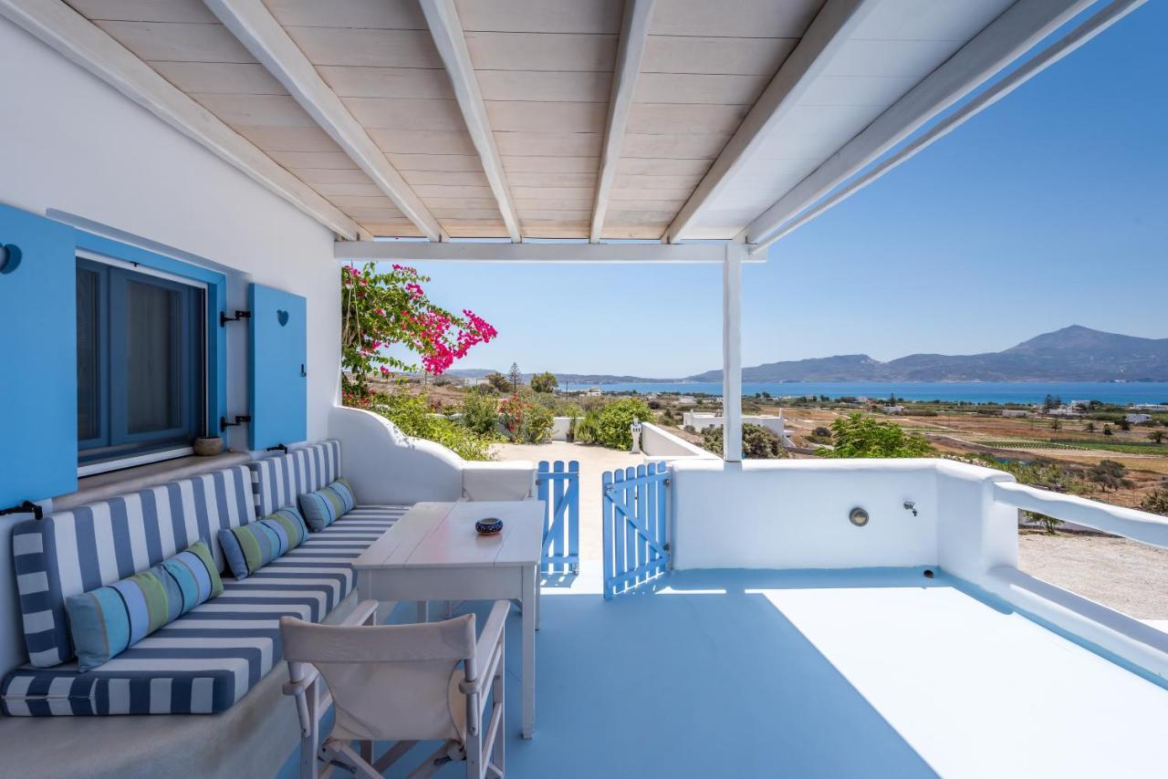Blu Suites&Studios Adamantas  Exterior foto