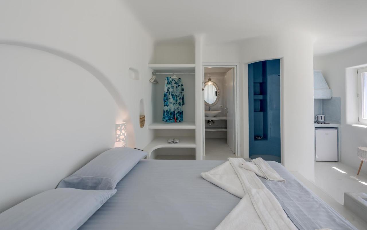 Blu Suites&Studios Adamantas  Exterior foto