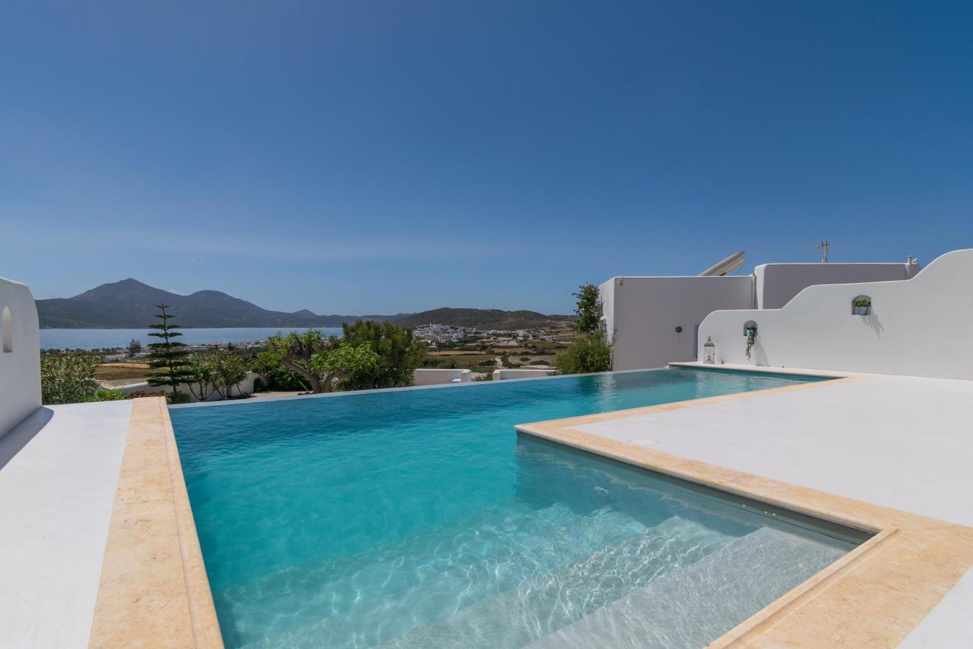 Blu Suites&Studios Adamantas  Exterior foto